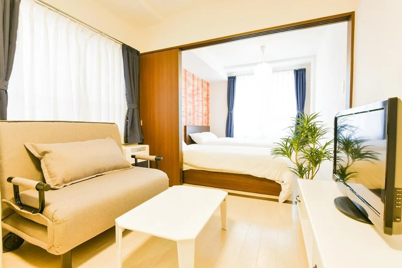 Apartment Northwest Ir Room 201 - Vacation Stay 8477 Sapporo