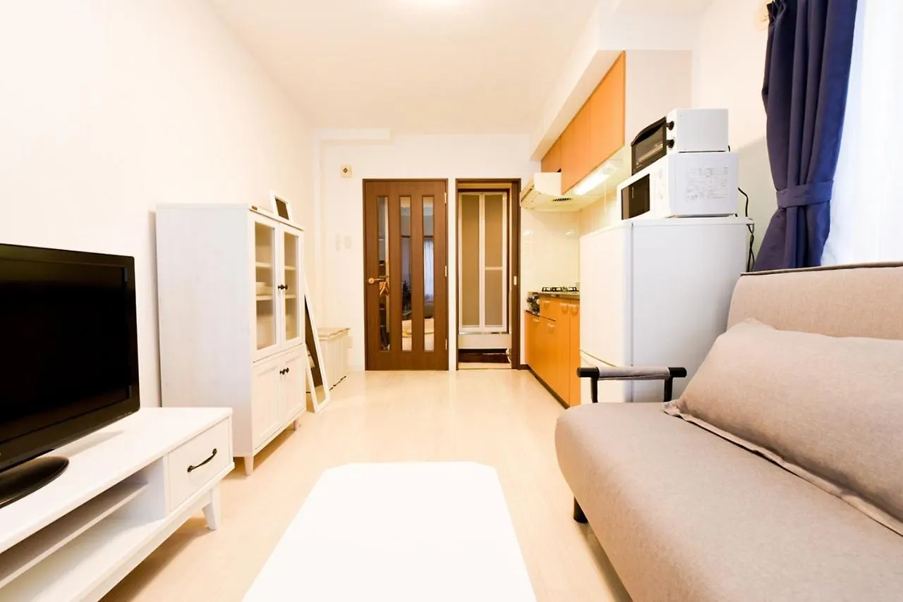 Northwest Ir Room 201 - Vacation Stay 8477 Sapporo Apartment