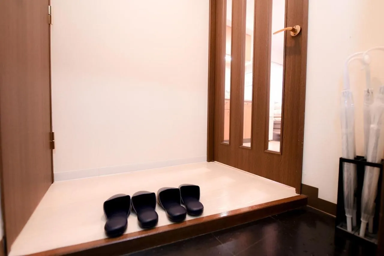 Apartment Northwest Ir Room 201 - Vacation Stay 8477 Sapporo