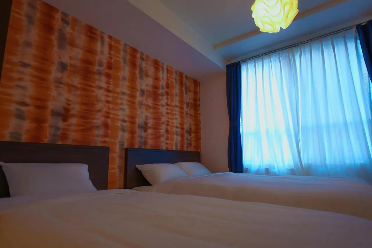 Apartment Northwest Ir Room 201 - Vacation Stay 8477 Sapporo